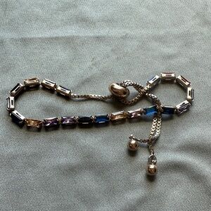 Elegant Multicolor Bracelet